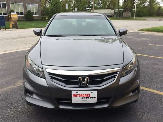 2011 Honda Accord EX-L V6 2dr Coupe 5A